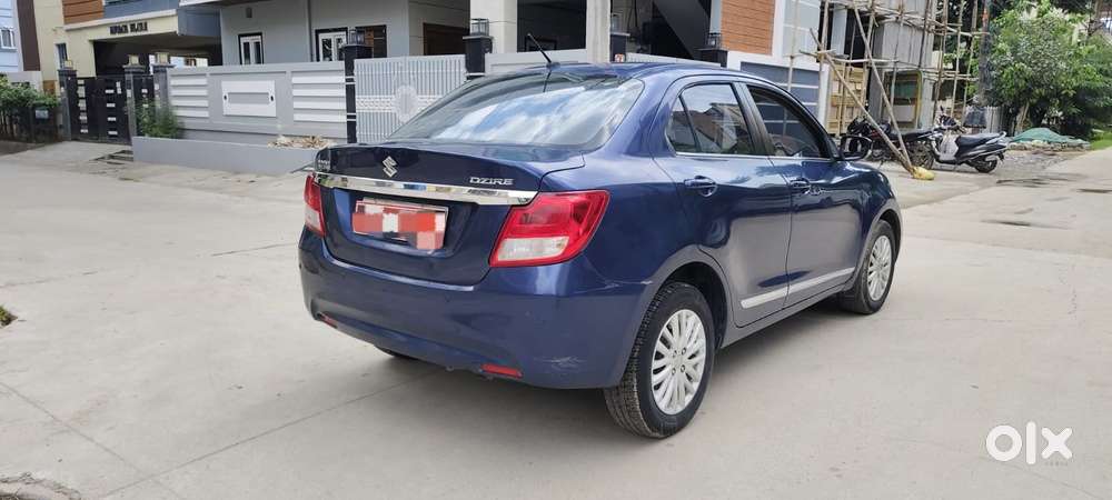Maruti Suzuki Dzire Zdi, 2018, Diesel