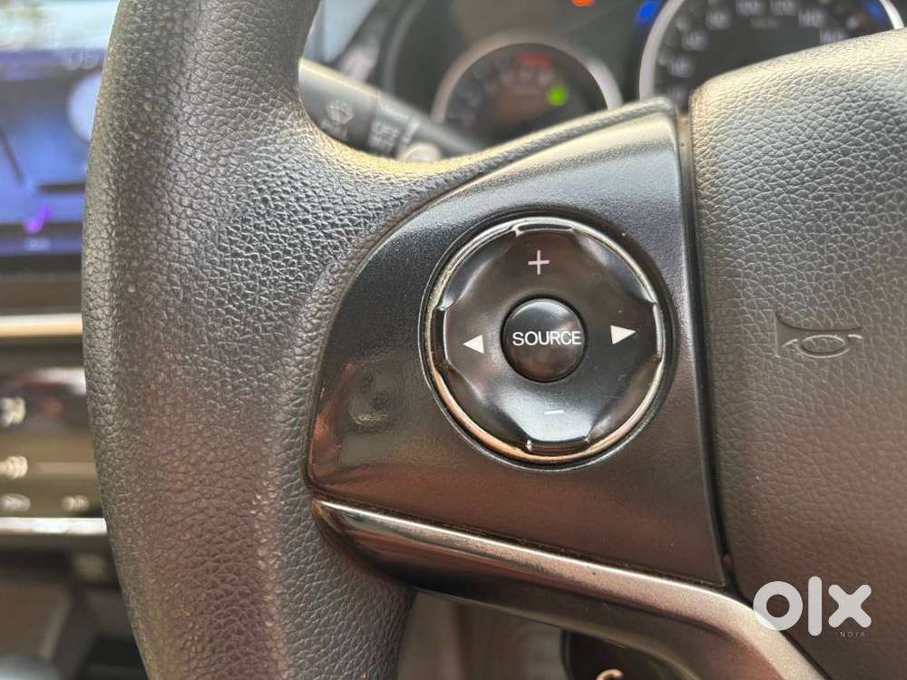 Honda City, 2017, Petrol