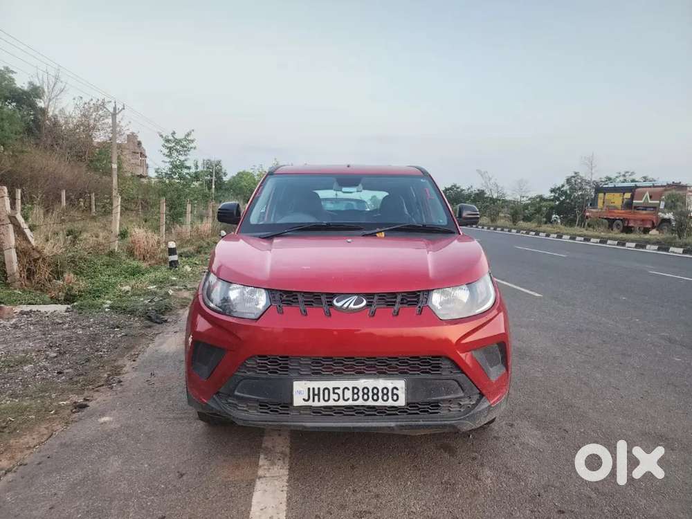Mahindra Kuv 100 2018 Diesel 55000 Km Driven