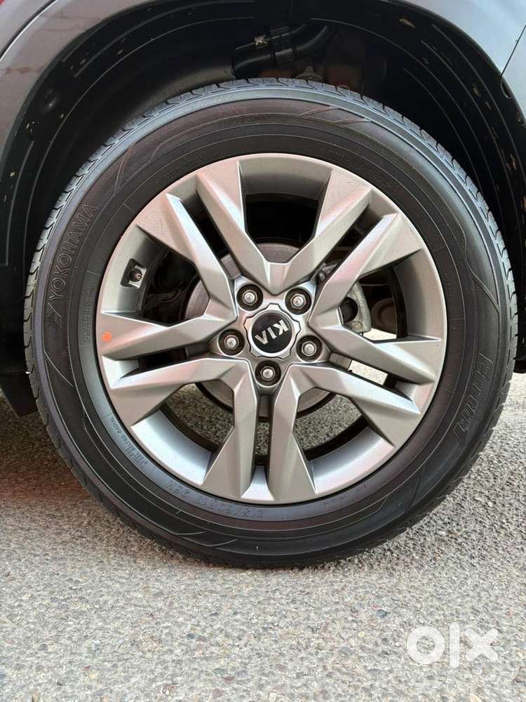 Kia Seltos Htk Plus At D, 2019, Diesel