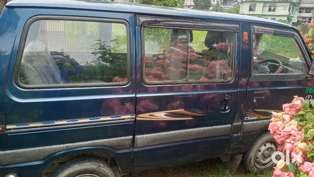 Maruti Suzuki Omni 2013 Petrol 6800 Km Driven