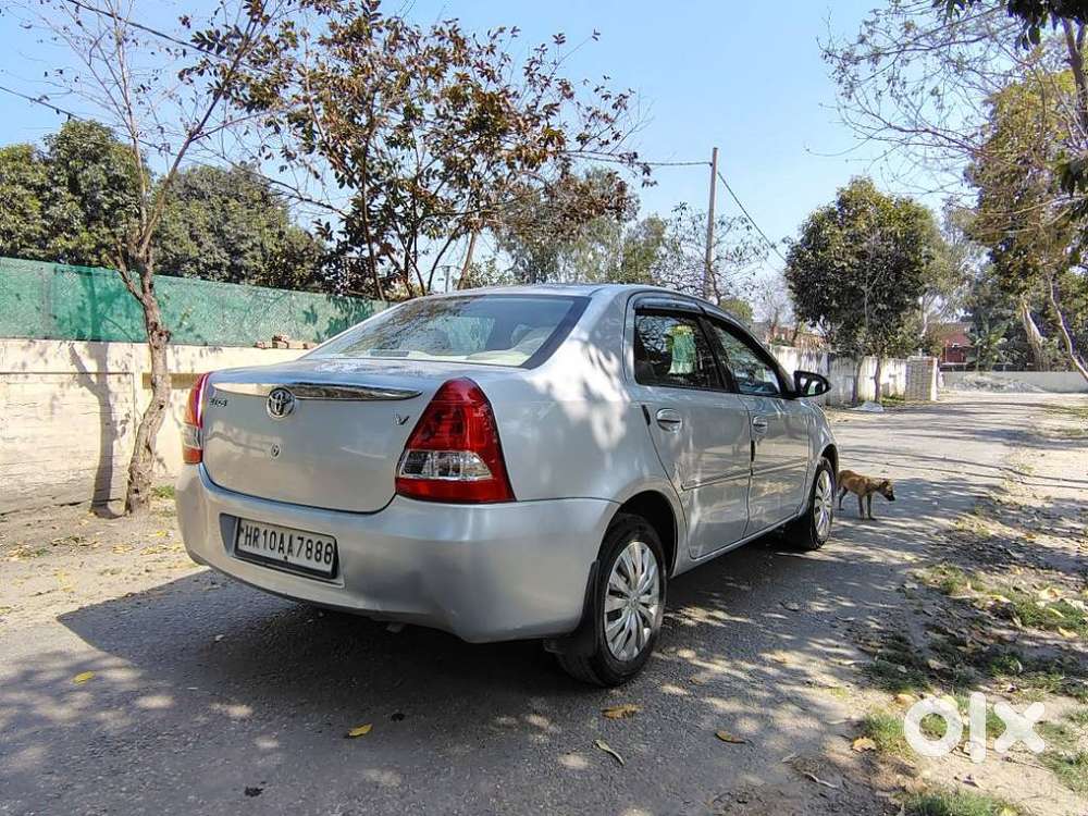 Toyota Etios [2017-2020] 1.5 V Sp, 2016, Petrol