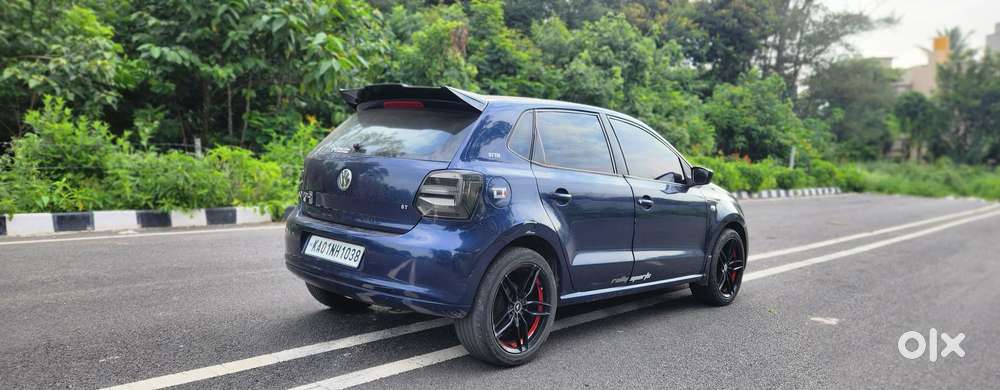 Volkswagen Polo Diesel Highline 1.2l, 2014, Diesel