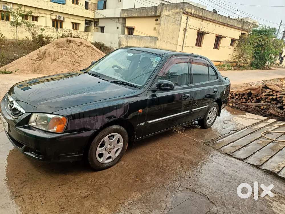 Hyundai Accent 2013 Petrol Well Maintained