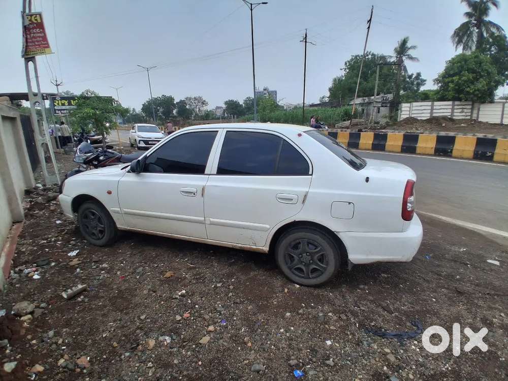 Hyundai Accent Hatchback 2011