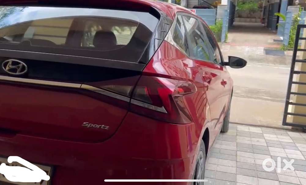 Hyundai I20 Sportz 2020