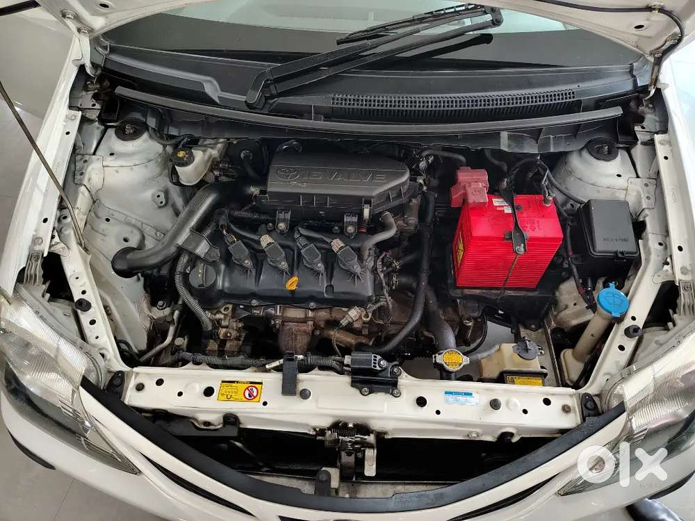 Toyota Etios Liva 2015