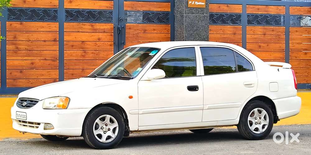 Hyundai Accent 1.5 Gle, 2004, Petrol