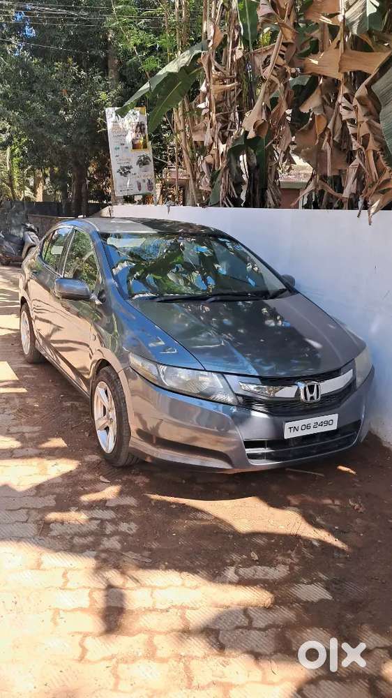 Honda City 2009 Petrol Well Maintained