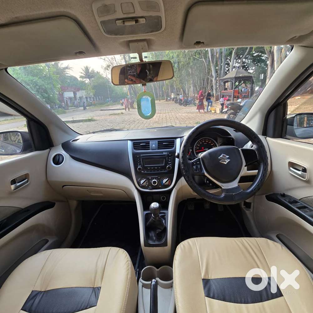 Maruti Suzuki Celerio Zxi, 2019, Petrol