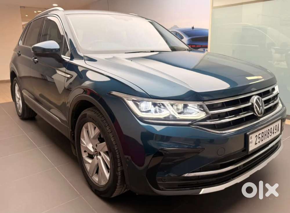 Volkswagen Tiguan 2.0 Elegance Tsi Dsg, 2024, Petrol