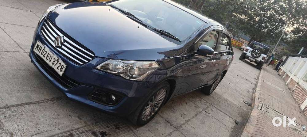 Maruti Suzuki Ciaz 1.4 At Alpha, 2018, Petrol