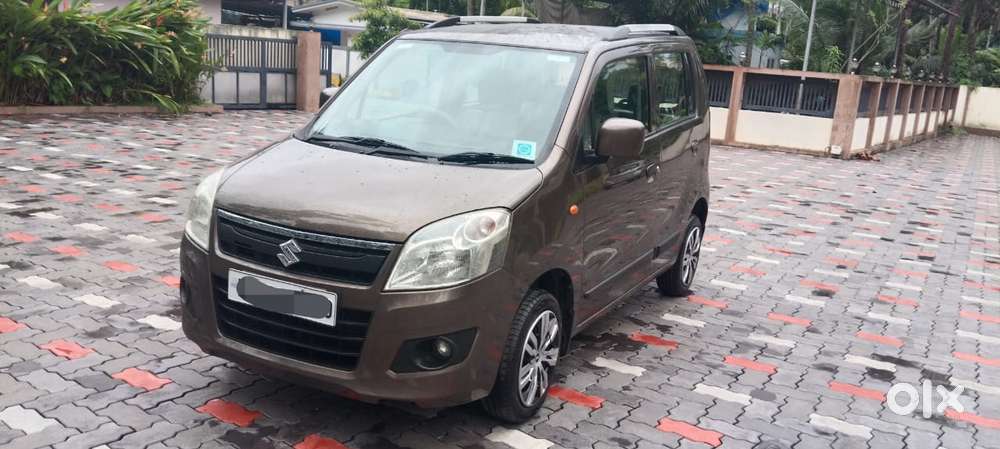 Maruti Suzuki Wagon R Amt Vxi, 2016, Petrol