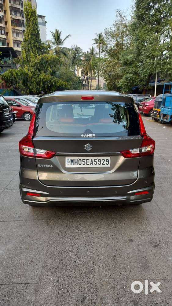 Maruti Suzuki Ertiga Vdi Shvs, 2019, Diesel