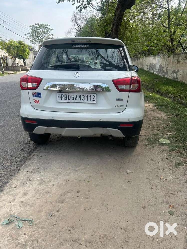 Maruti Suzuki Brezza Zdi + Amt (top Model) 2020