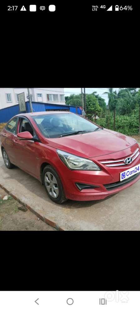 Hyundai Verna In Meticulous Condition For Sale