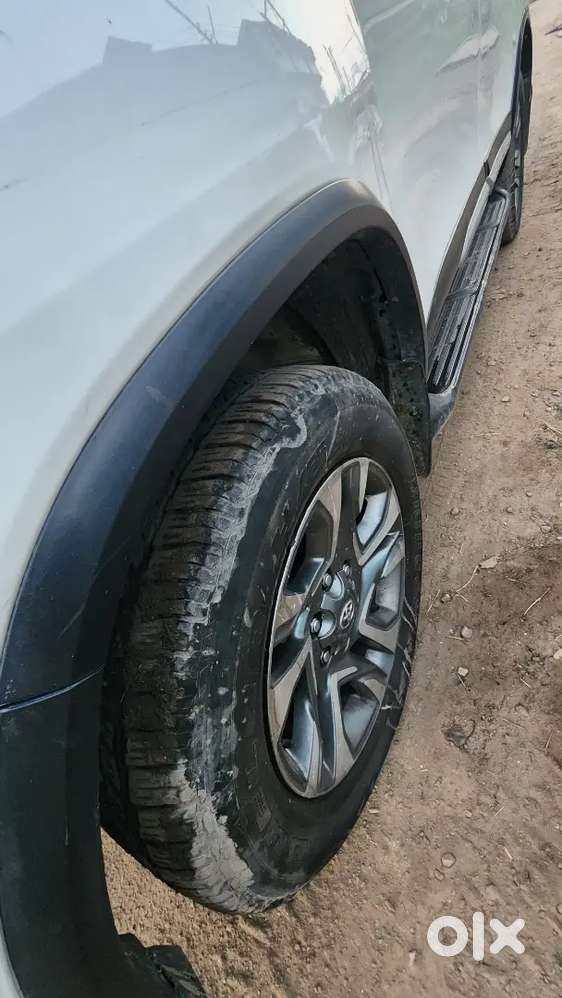 Toyota Fortuner Diesel 2019