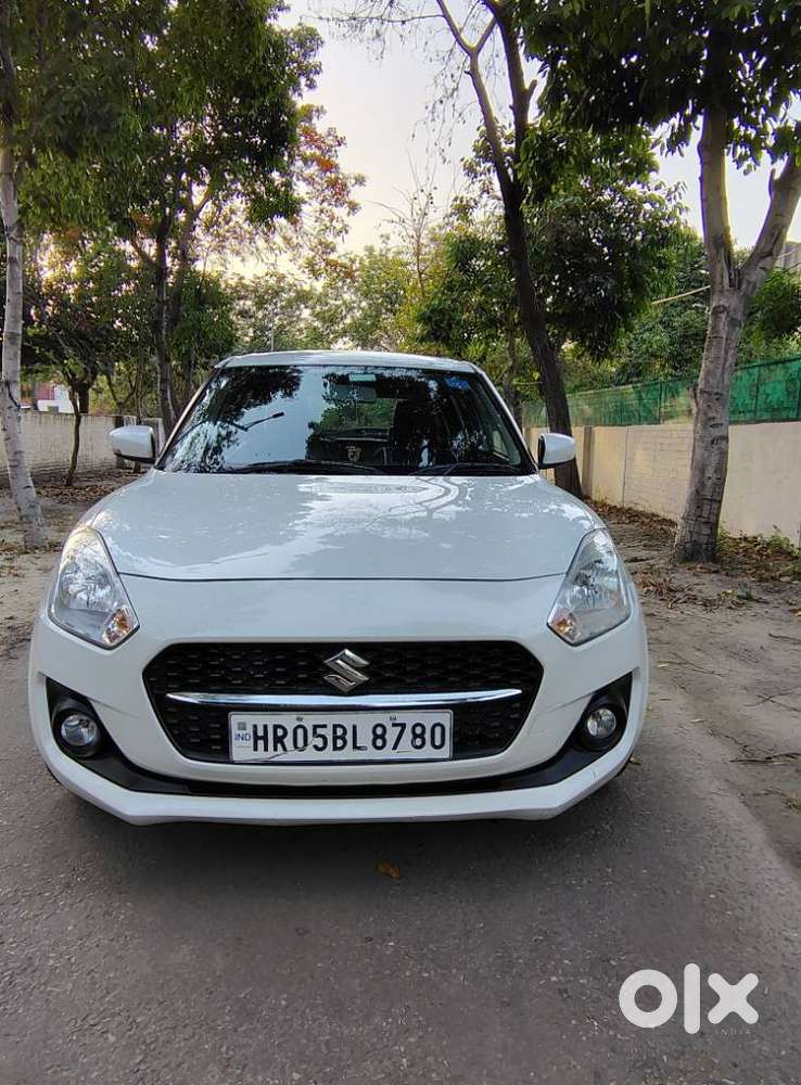 Maruti Suzuki Swift 1.3 Zxi, 2024, Petrol