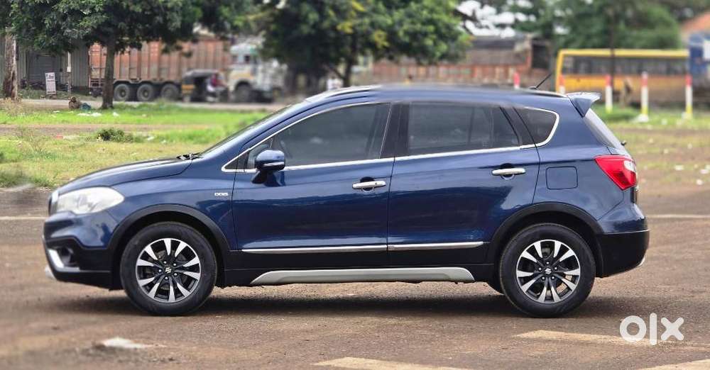 Maruti Suzuki S Cross Zeta Shvs, 2018, Diesel