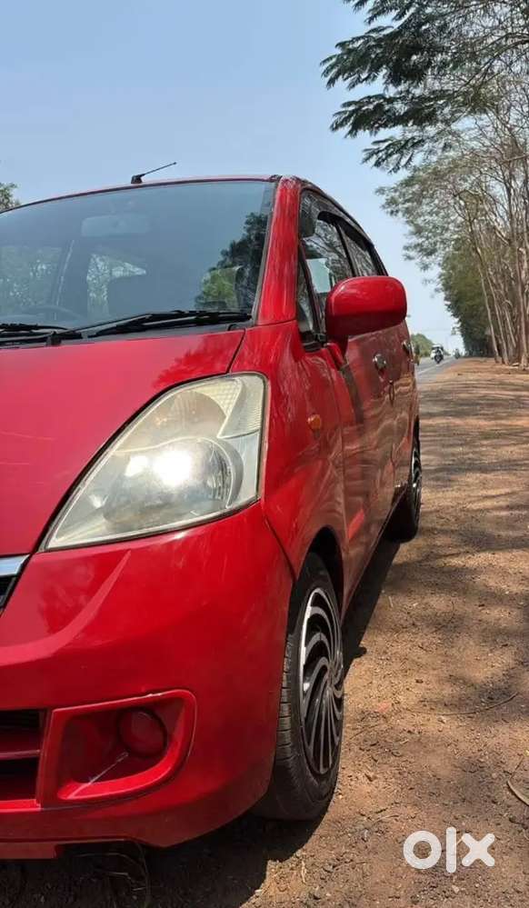 Maruti Suzuki Zen Estilo 1.0 Vxi Bsiv W Abs 2012