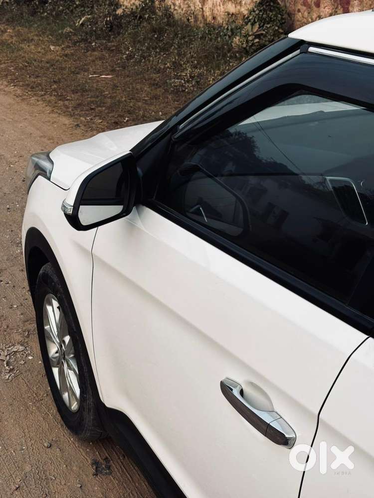 Hyundai Creta Diesel 2019