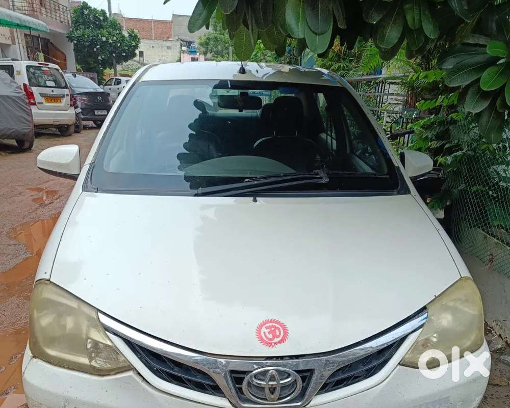 Toyota Etios 2015 Manual