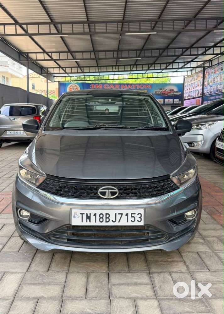 Tata Tigor Xm, 2022, Petrol