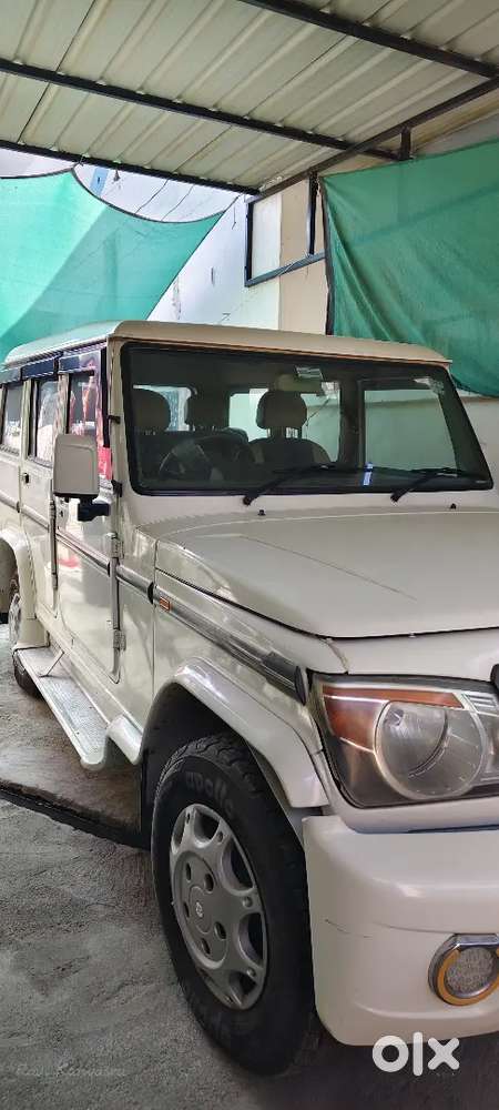 Mahindra Bolero Diesel 2014