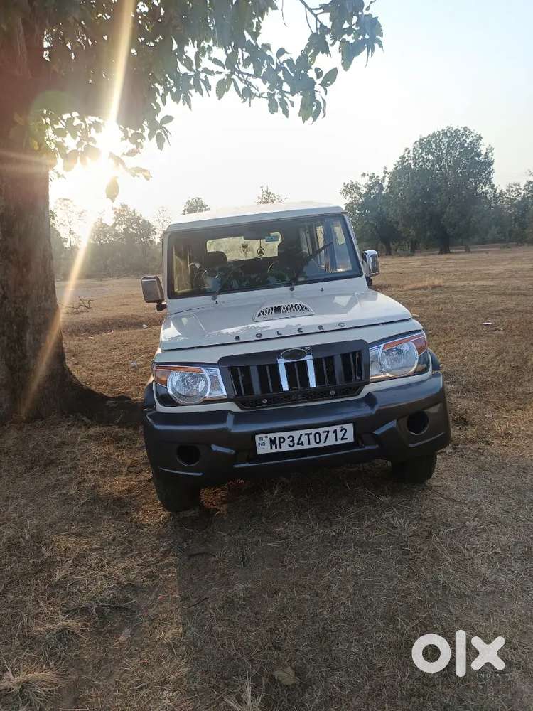 Mahindra Bolero 2015 Diesel 140600 Km Driven