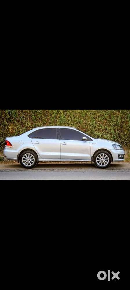 Volkswagen Vento 2010-2013 Petrol Highline At, 2018, Petrol