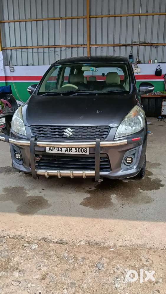 Maruti Suzuki Ertiga 2013
