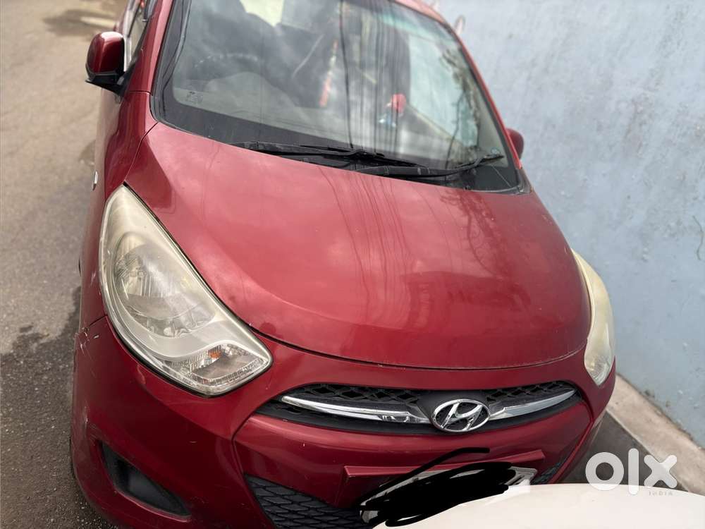 Hyundai I10 Sportz 2011
