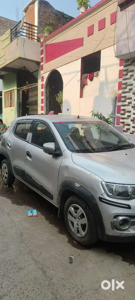Renault Kwid 1.0 Rxl 2017