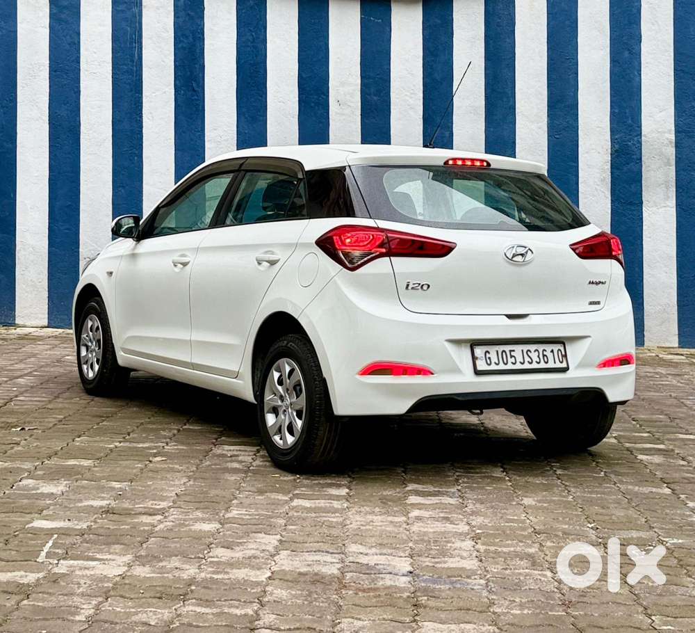 Hyundai Elite I20, 2017, Petrol