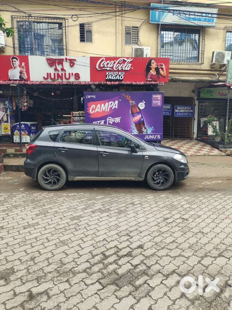 Maruti Suzuki S Cross 2016