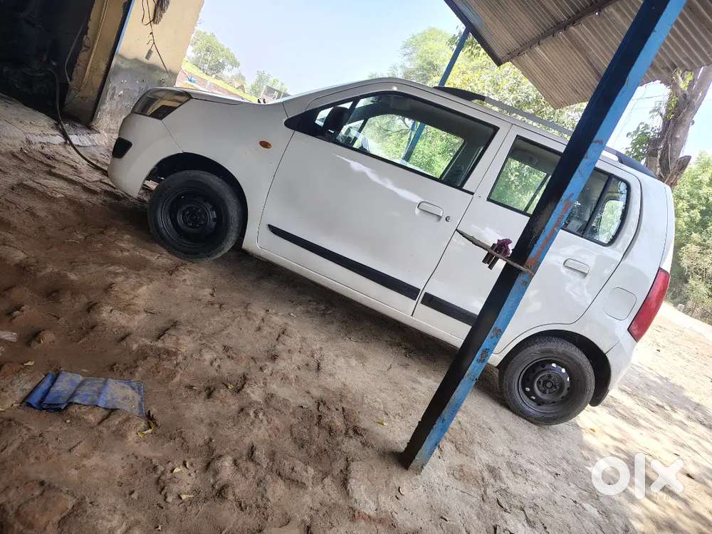 Maruti Suzuki Wagon R 2017 Petrol 70000 Km Driven Approx New Condition