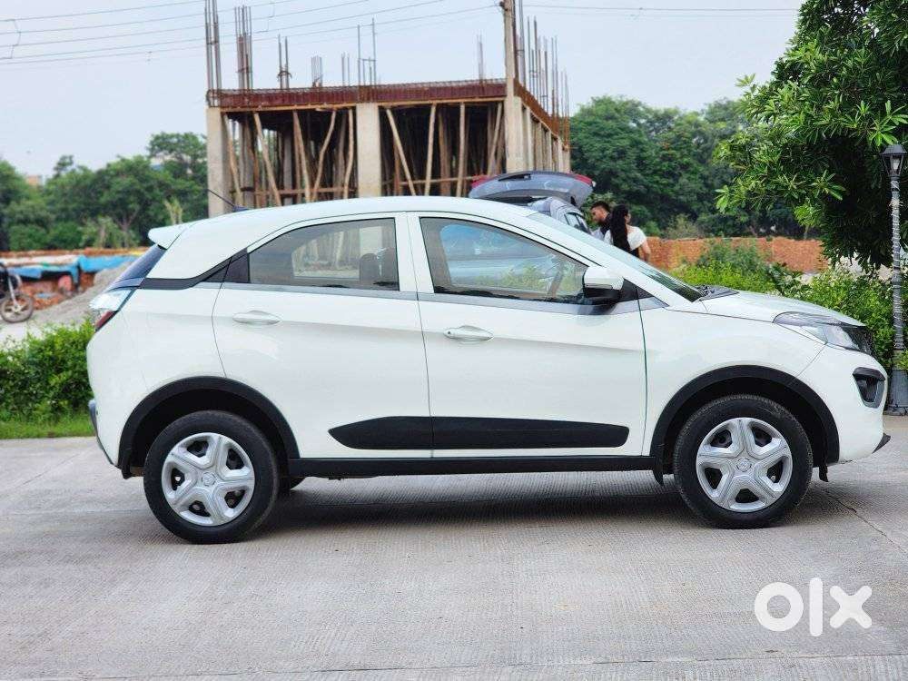 Tata Nexon 1.2 Petrol, 2019, Petrol