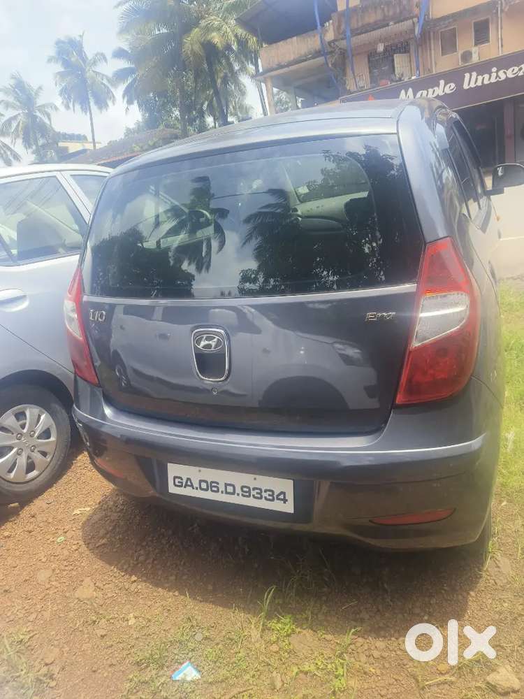 Hyundai I10 Lpg 2013