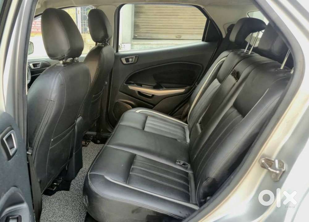 Ford Ecosport 1.5 Tdci Titanium Plus Be, 2019, Diesel