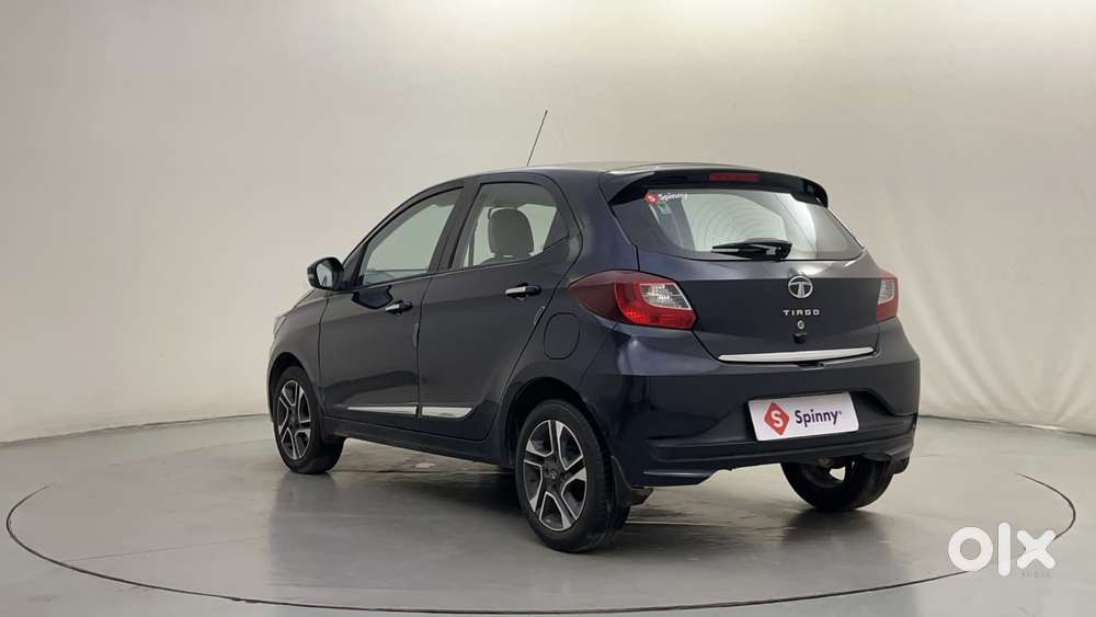 Tata Tiago 1.2 Revotron Xz Plus, 2023, Petrol