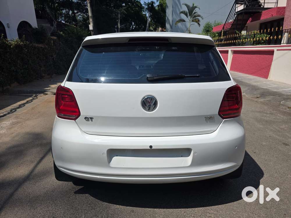 Volkswagen Polo 1.2 Gt Tsi, 2013, Petrol