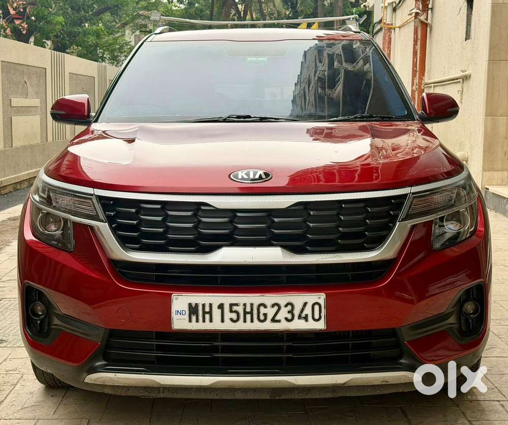 Kia Seltos Htk Plus D, 2020, Diesel