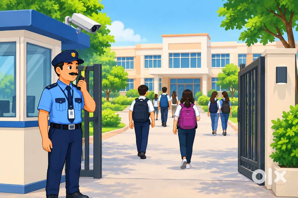 security guard