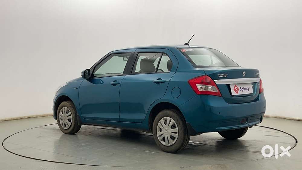 Maruti Suzuki Swift Dzire 1.3 Vxi, 2013, Petrol