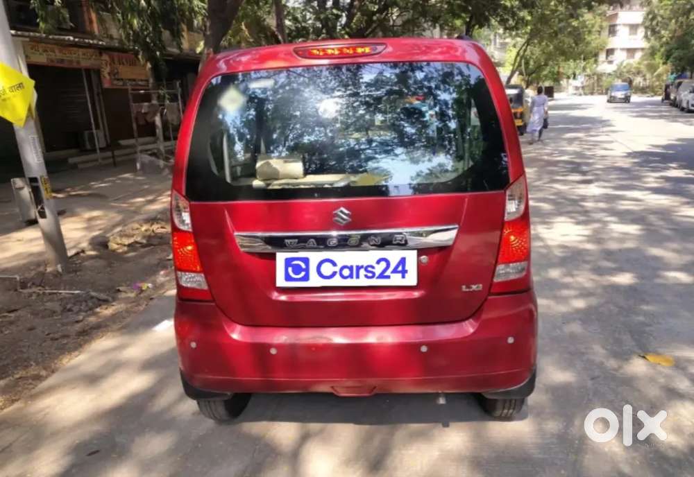 Maruti Suzuki Wagon R 2014