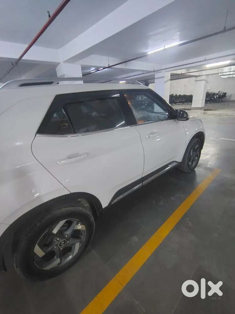 Hyundai Venue Diesal  2021