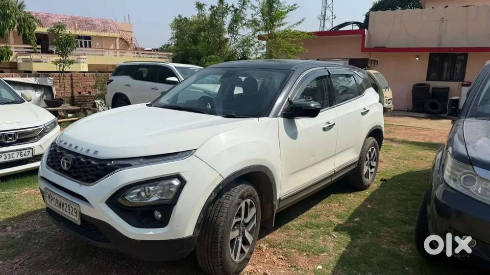 Tata Harrier 2022 Diesel 63200 Km Driven