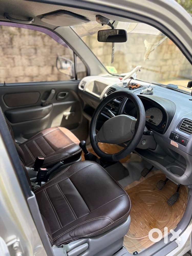 Maruti Wagon R Petrol 2005