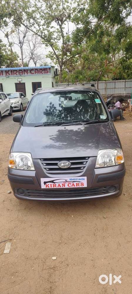 Hyundai Santro Xing Xl, 2014, Lpg