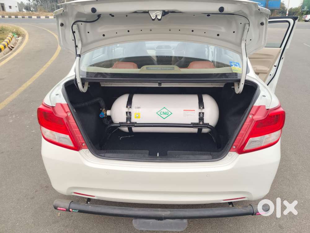 Maruti Suzuki Swift Dzire Ldi Optional, 2025, Cng & Hybrids